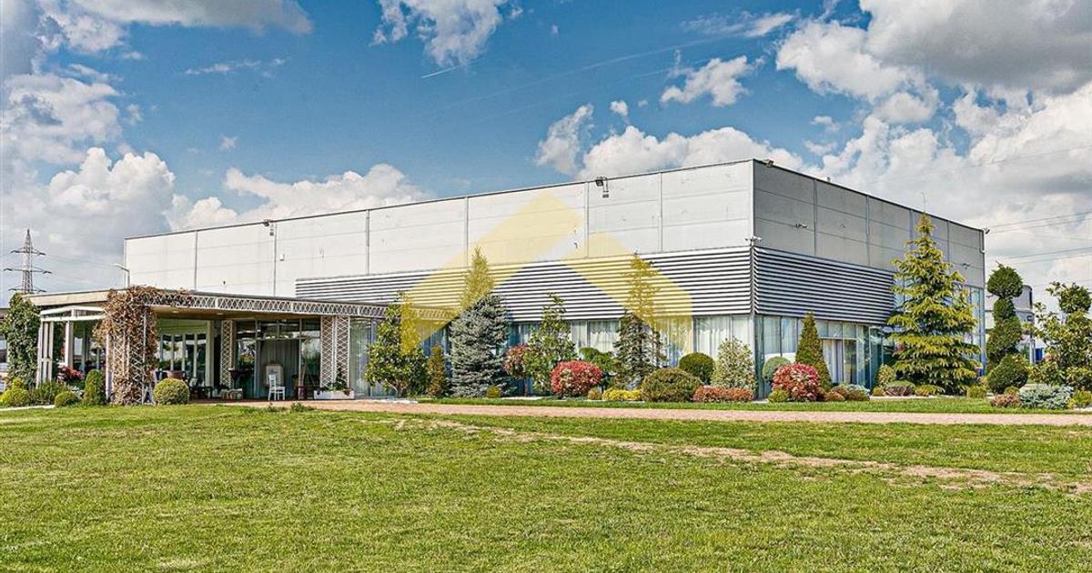 Spațiu comercial 1033 mp în zona Nord-Est, Arad