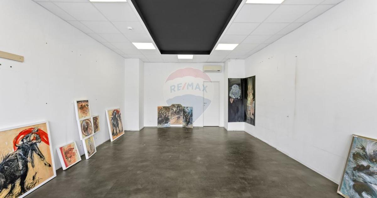 Spațiu comercial în zona Ultracentral, Arad