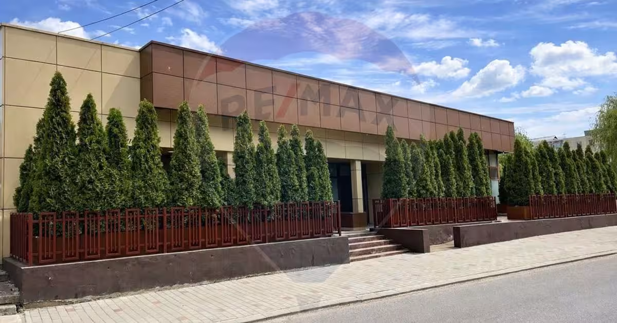 Spațiu comercial în zona Alecu Russo, Bacău