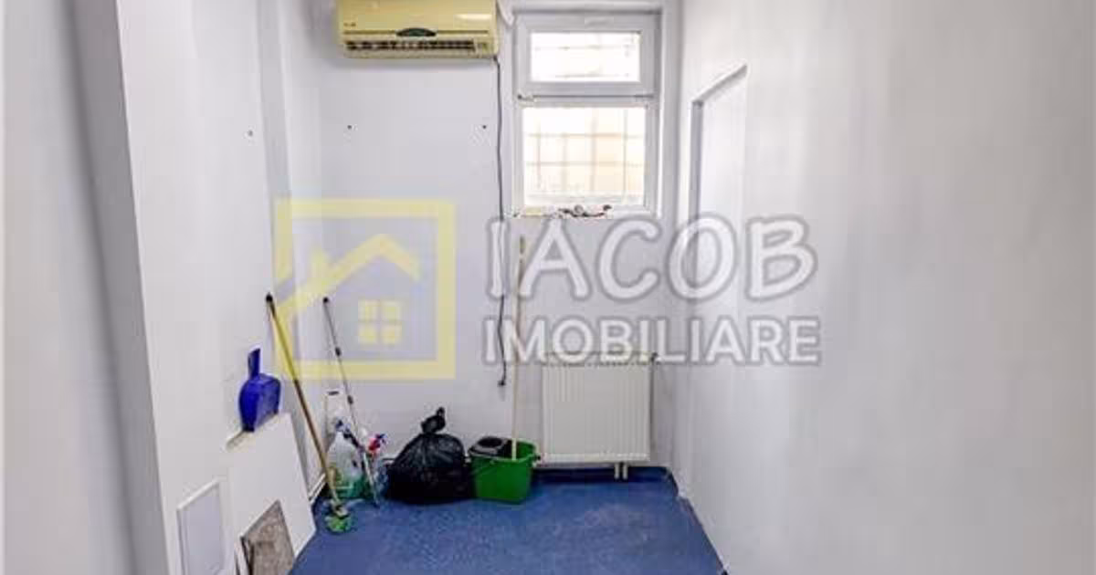 Spațiu comercial în zona Central, Bacău