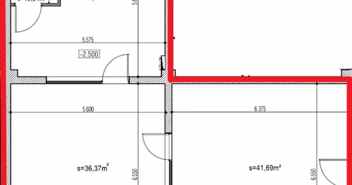 Spațiu comercial 275 mp în zona Central, Bacău