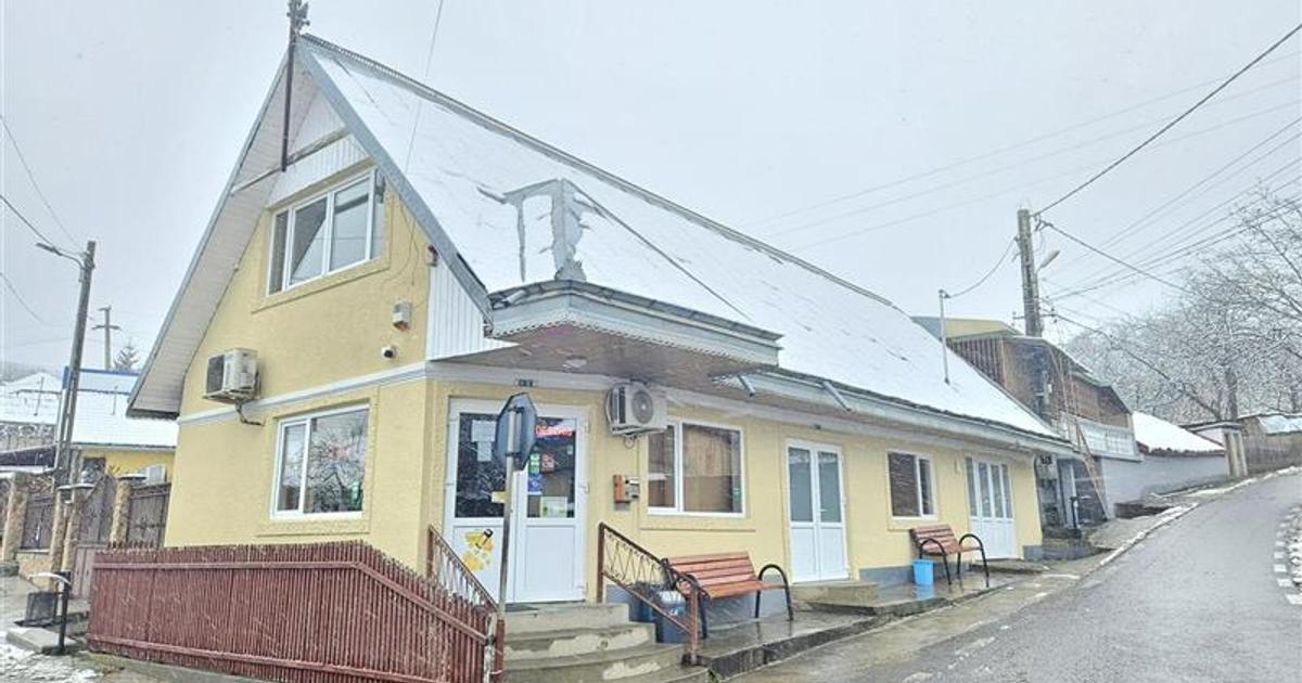 Spațiu comercial 250 mp în zona Est, Bacău