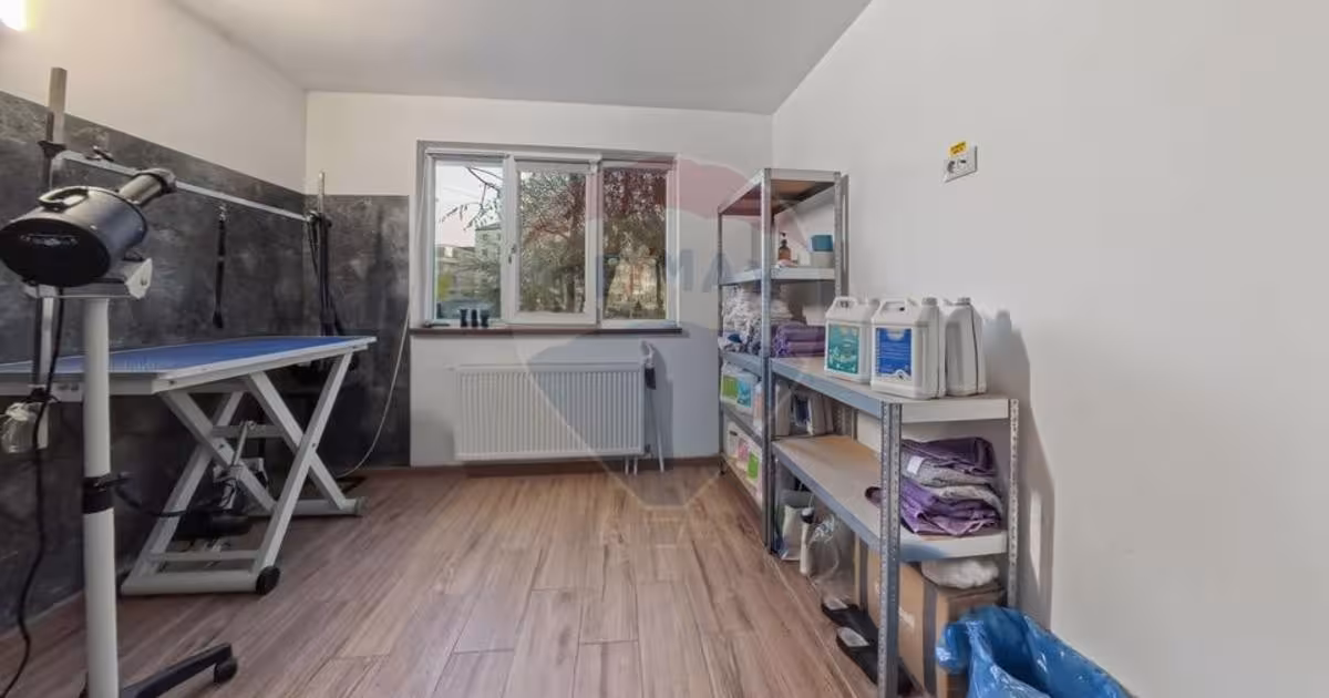 Spațiu comercial în zona Mioriței, Bacău
