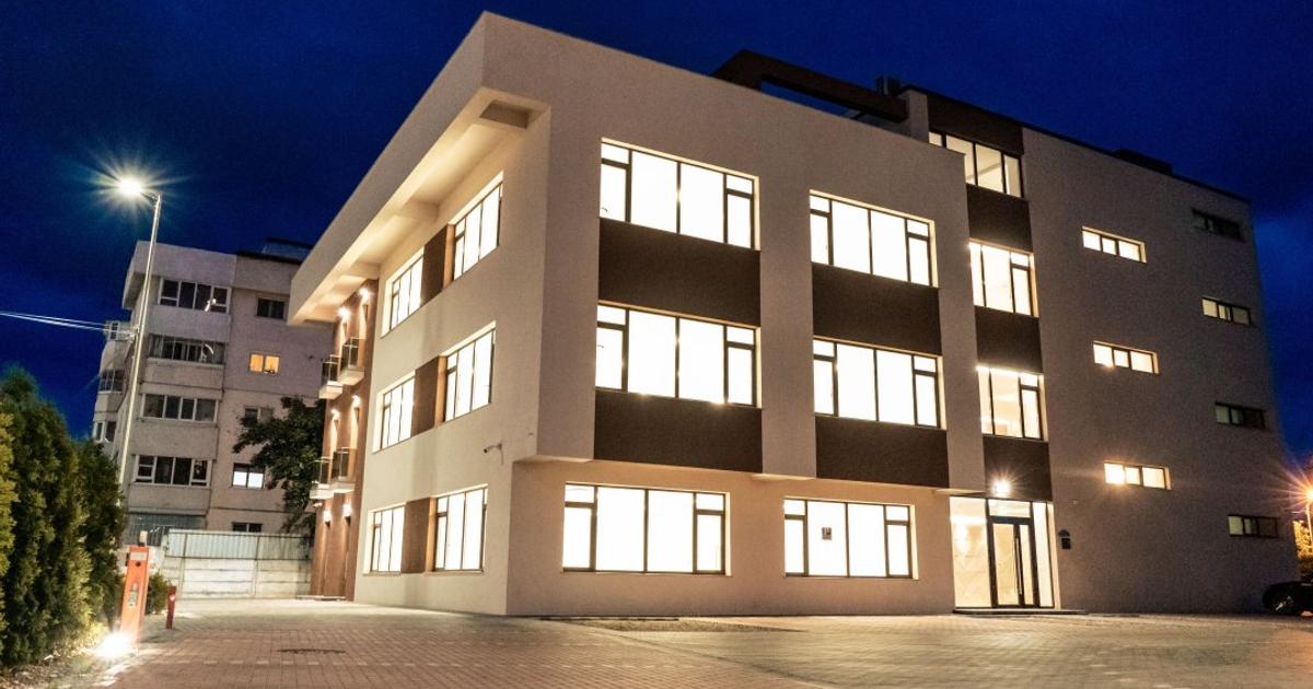 Spațiu comercial 495 mp în zona Ștefan cel Mare, Bacău