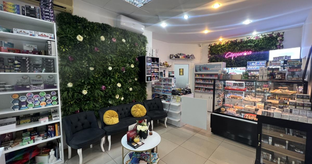 Spațiu comercial 40 mp în zona Sud, Bacău