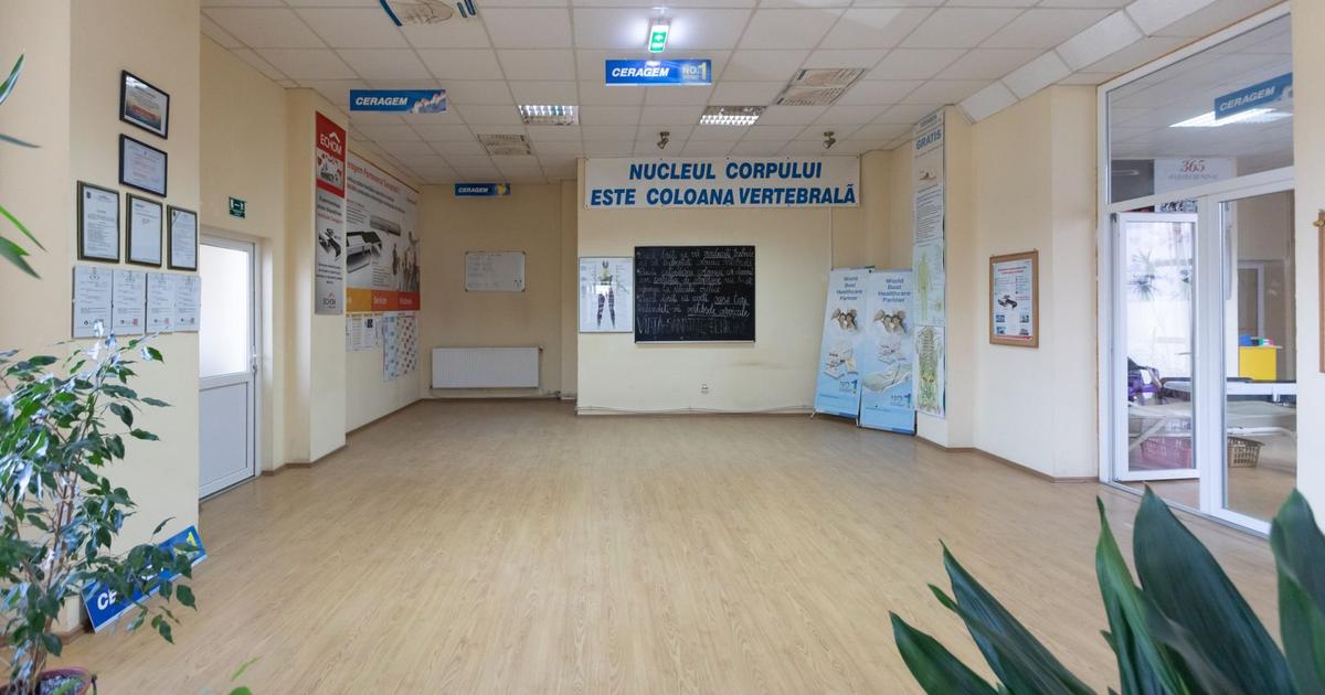 Spațiu comercial în zona Ultracentral, Bacău