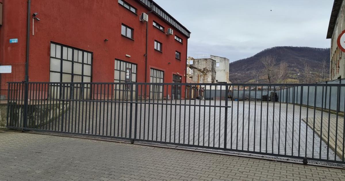 Spațiu comercial 800 mp în zona Central, Baia Mare