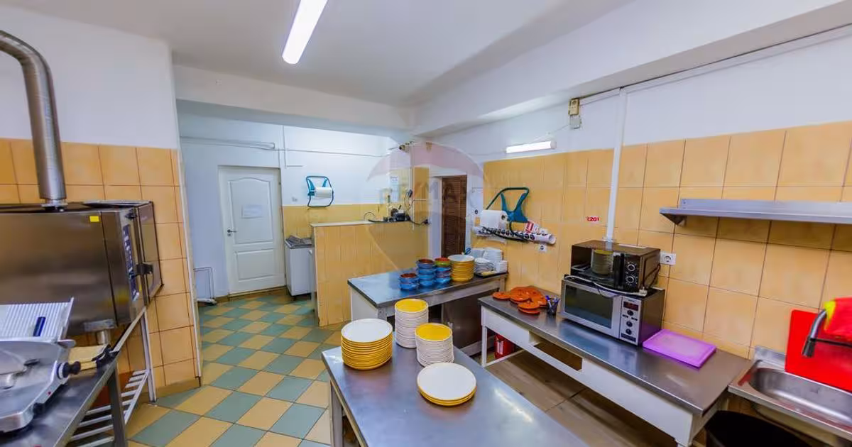 Spațiu comercial în zona Progresul, Baia Mare