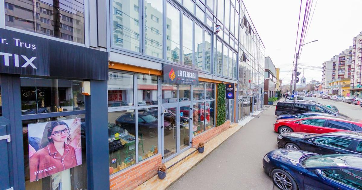 Spațiu comercial în zona Progresul, Baia Mare