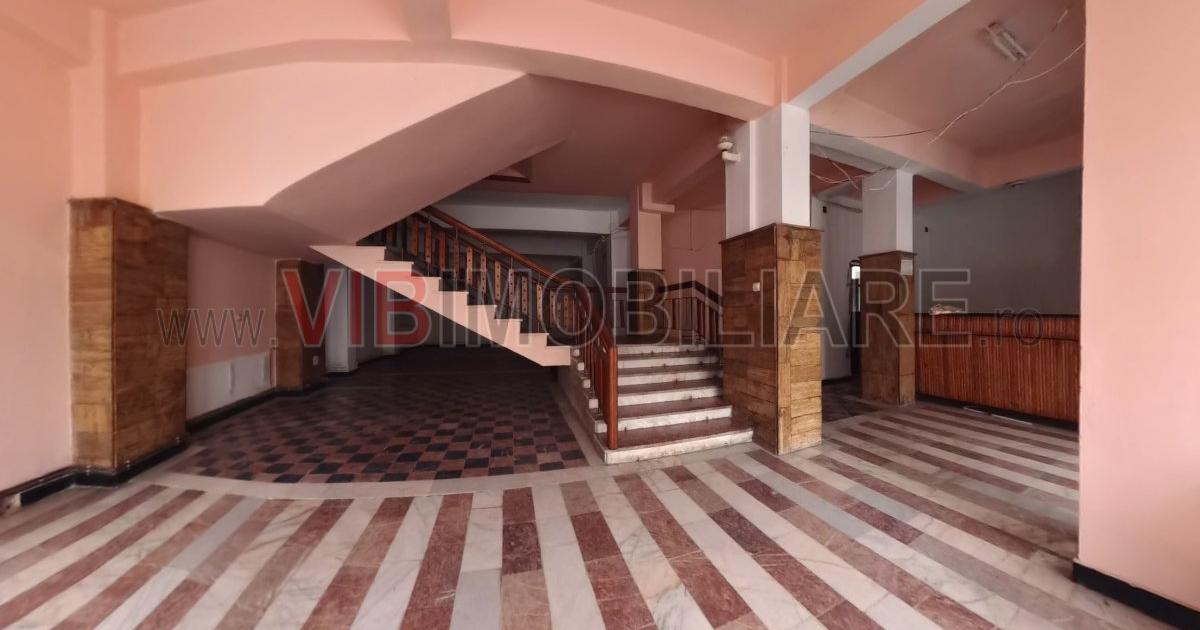 Spațiu comercial în zona Ultracentral, Balș