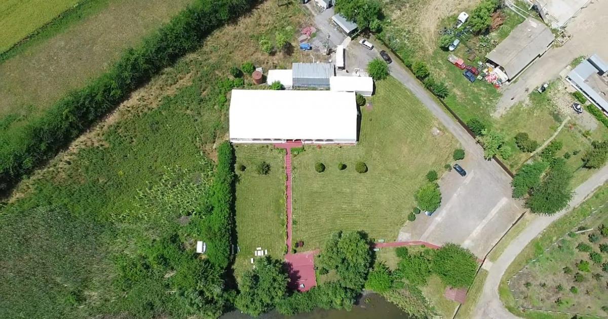 Spațiu comercial 700 mp în Belciugatele