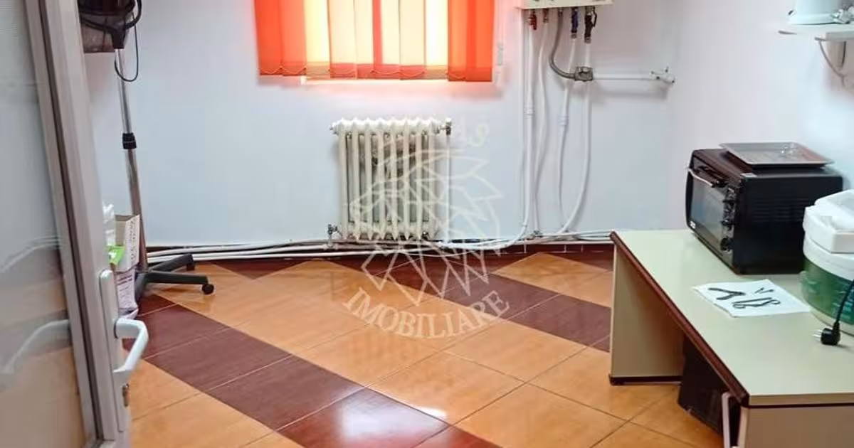 Spațiu comercial în zona Calea Moldovei, Bistrița