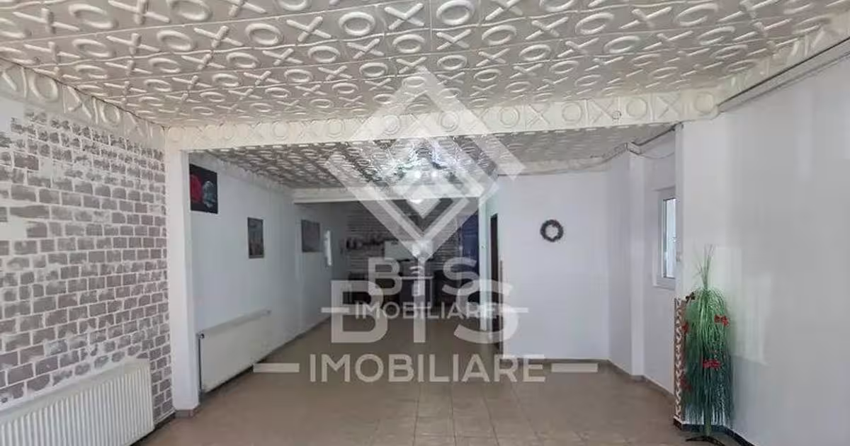 Spațiu comercial în zona Central, Bistrița