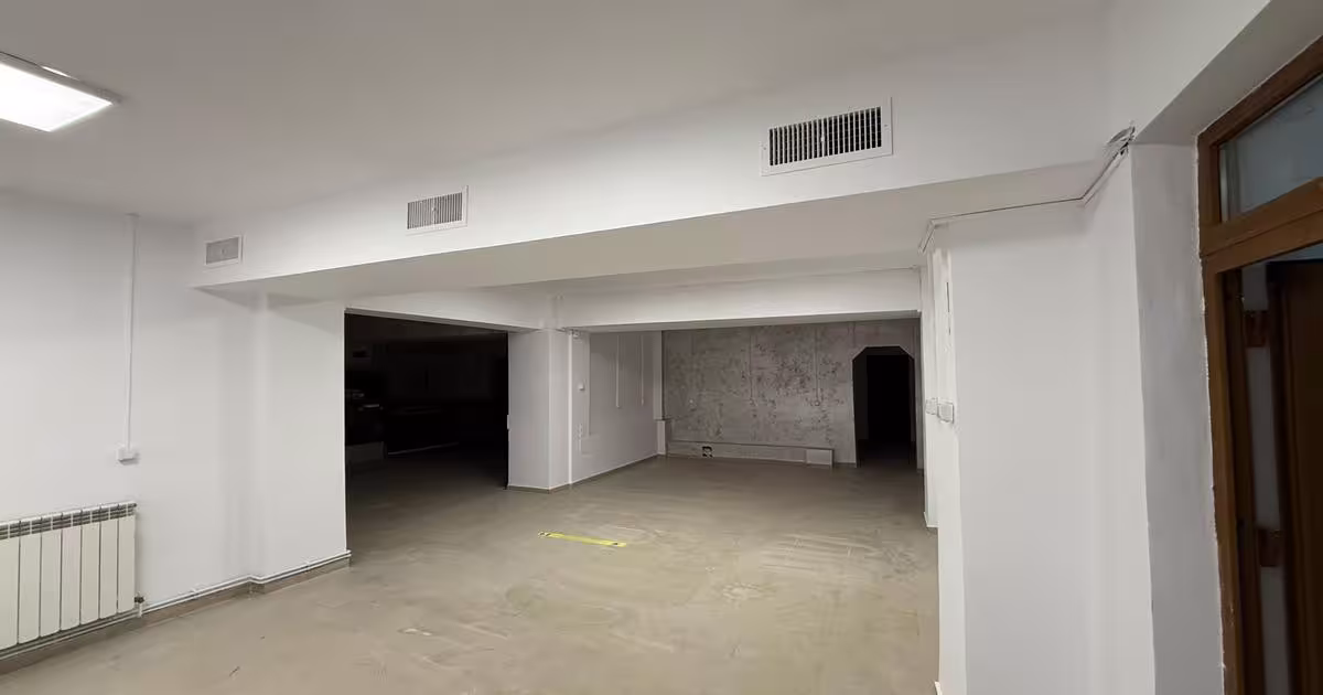 Spațiu comercial 300 mp în zona Central, Botoșani