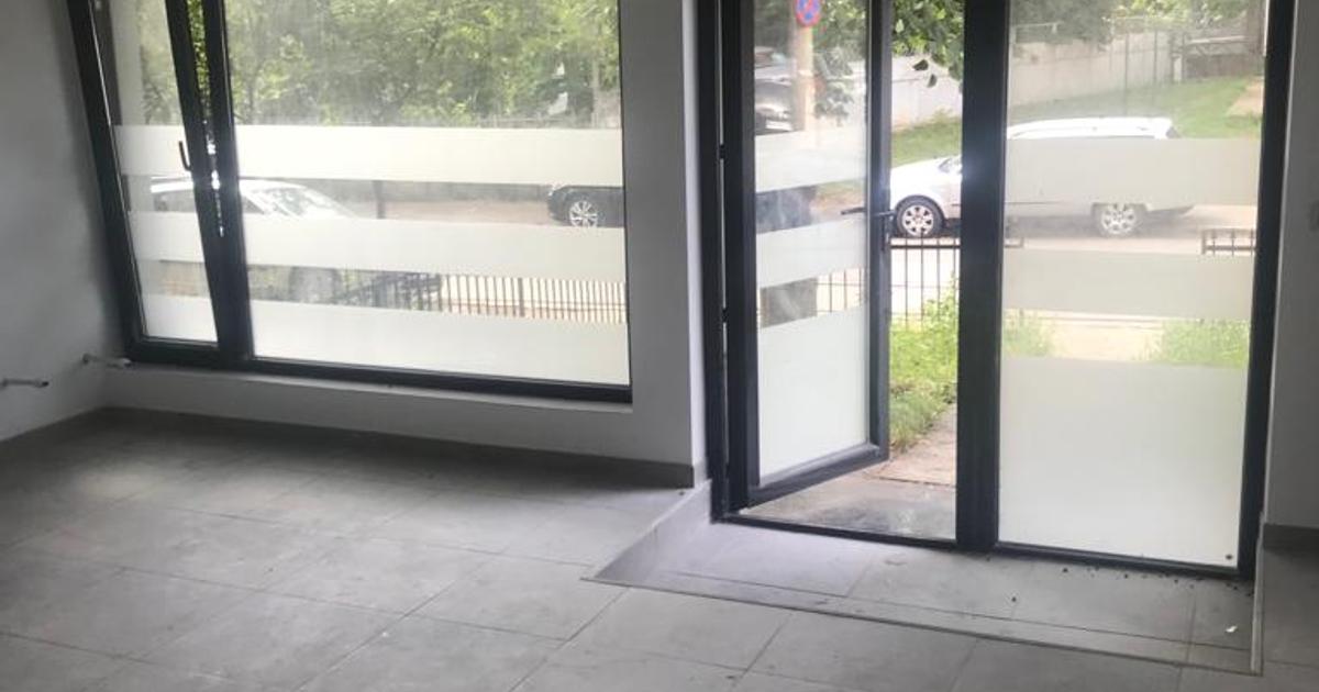 Spațiu comercial 60 mp în zona Central, Botoșani