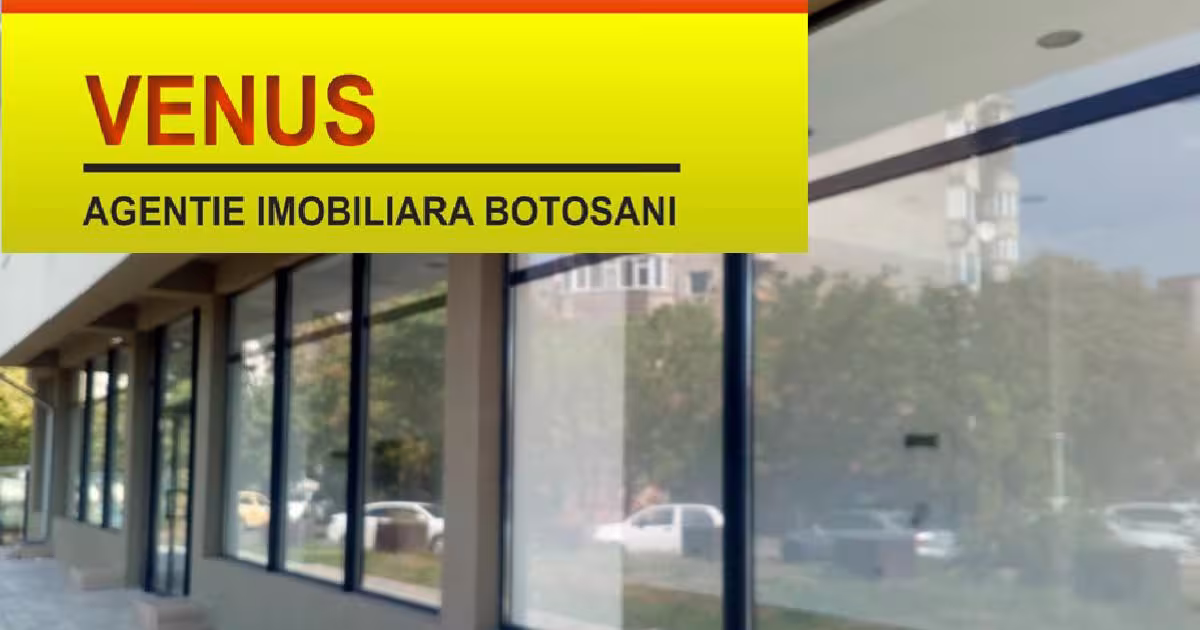 Spațiu comercial 609 mp în zona Ultracentral, Botoșani