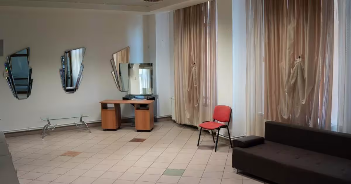 Spațiu comercial în zona Apollo, Brăila