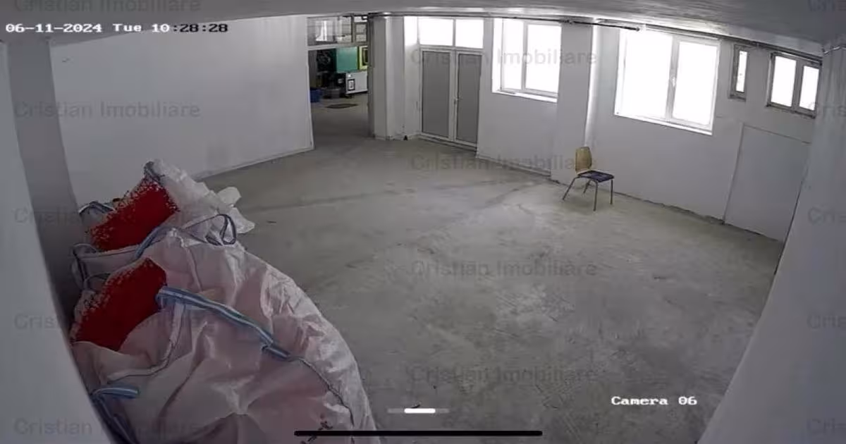 Spațiu comercial în zona Apollo, Brăila