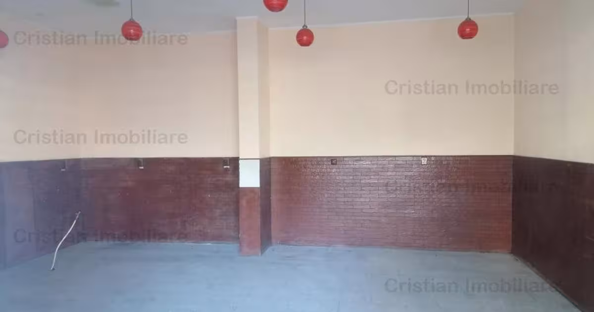 Spațiu comercial în zona Calarași 4, Brăila