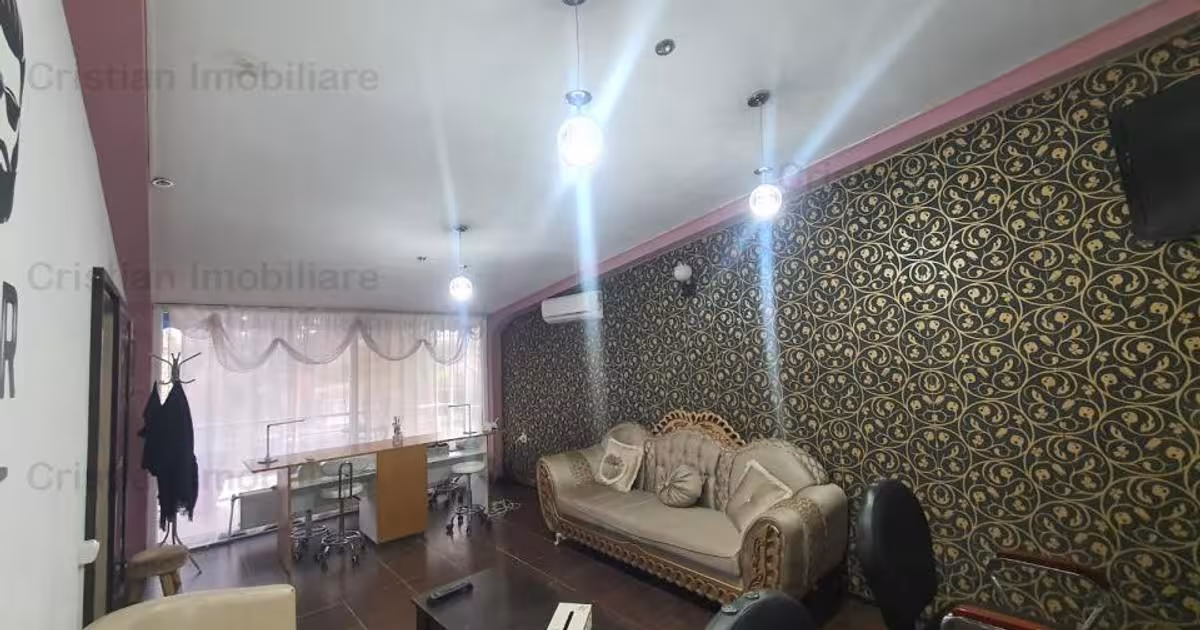 Spațiu comercial în zona Central, Brăila