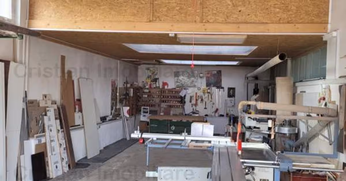 Spațiu comercial în zona Pisc, Brăila