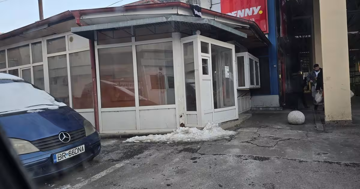 Spațiu comercial 98 mp în zona Școlilor, Brăila