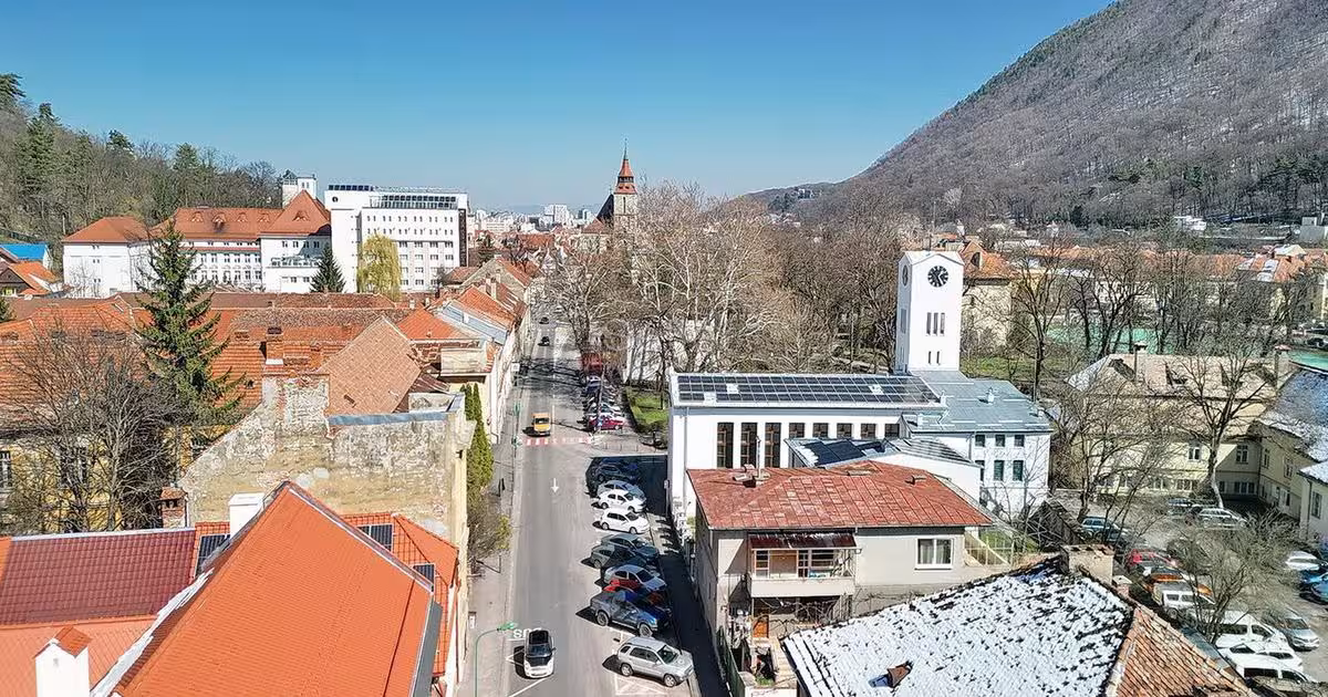Spațiu comercial în zona Centrul Istoric, Brașov