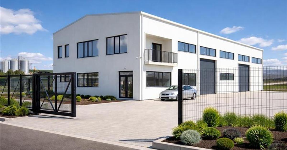 Spațiu comercial în zona Exterior Est, Brașov