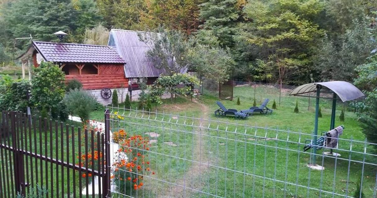 Spațiu comercial 400 mp în Buceș