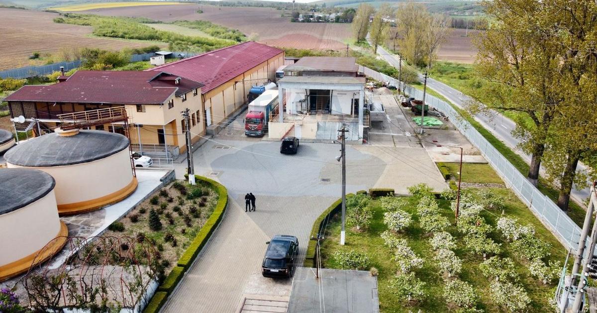 Spațiu comercial în Buciumeni