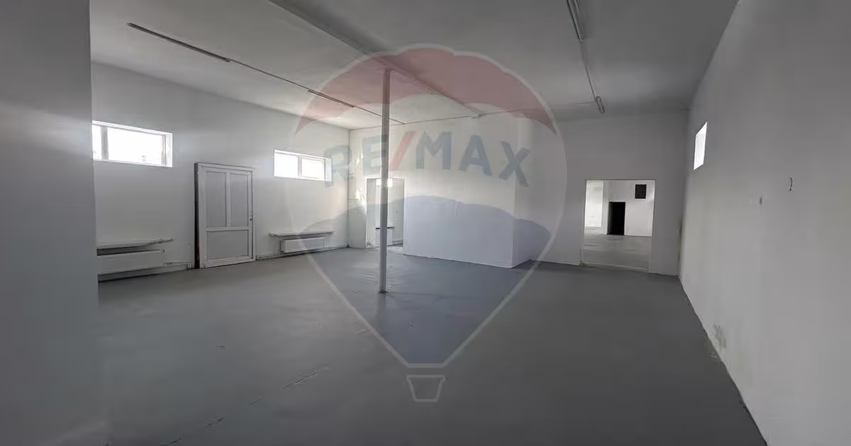 Spațiu comercial în zona Sud, Buhuși