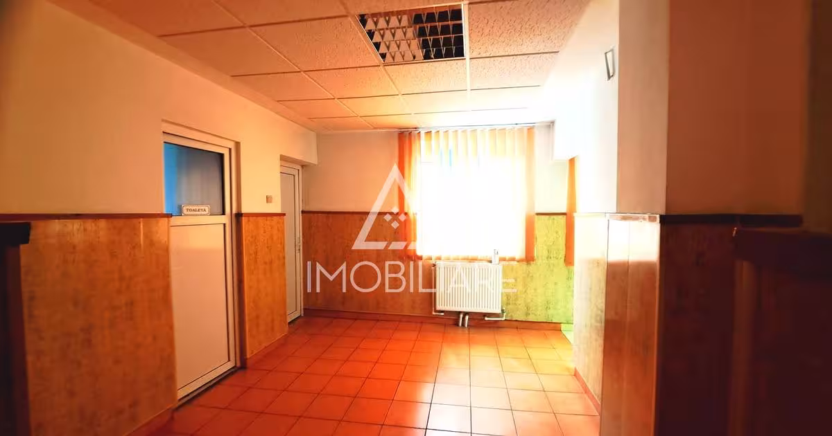 Spațiu comercial 221 mp în zona Central, Bumbești-Jiu