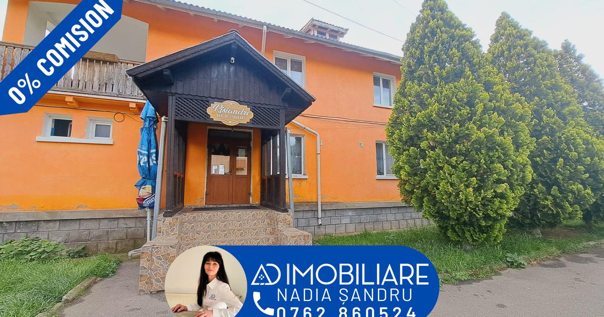 Spațiu comercial 221 mp în zona Central, Bumbești-Jiu