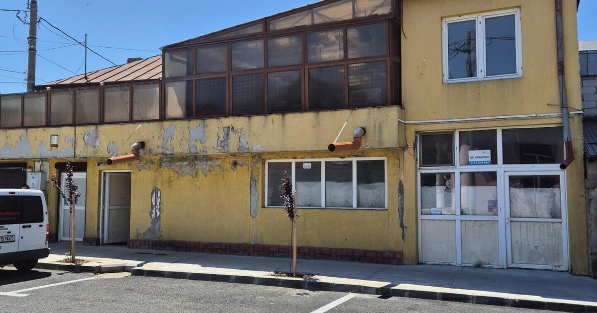 Spațiu comercial în zona 5 Călărasi, Călărași