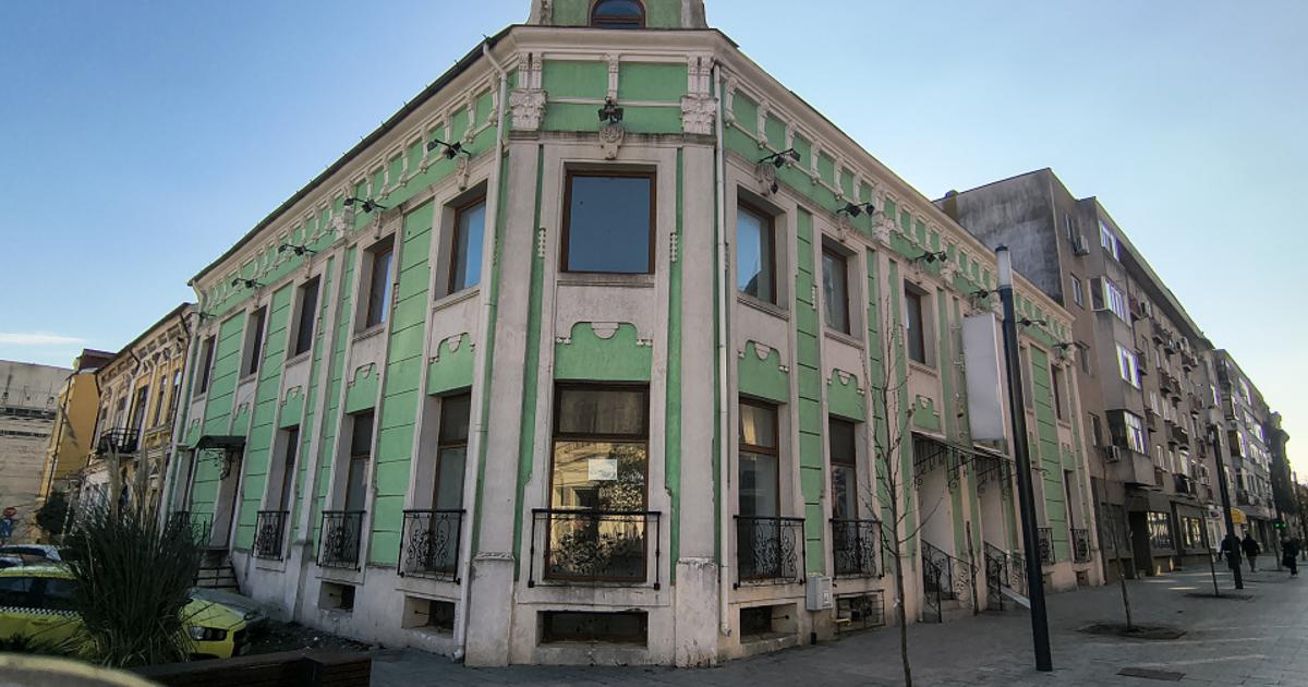 Spațiu comercial în zona Ultracentral, Constanța