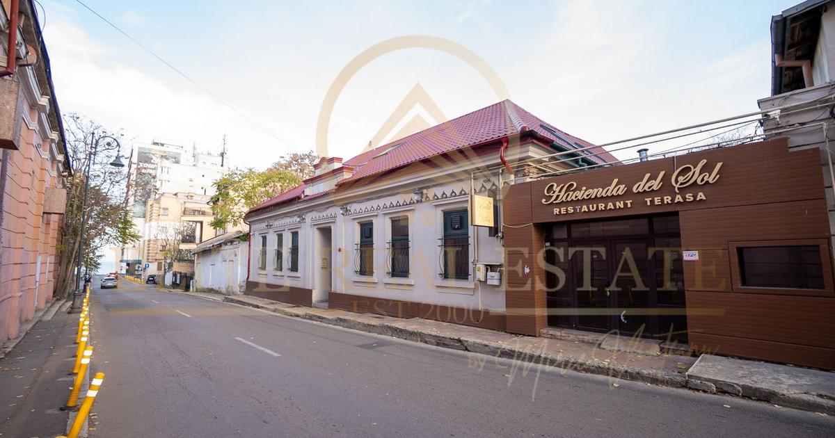 Spațiu comercial 551 mp în zona Ultracentral, Constanța