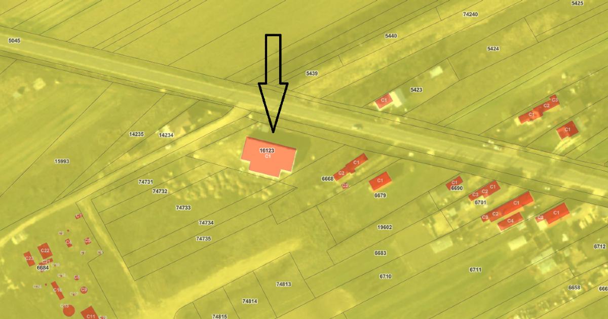 Spațiu comercial 506 mp în Corbii Mari