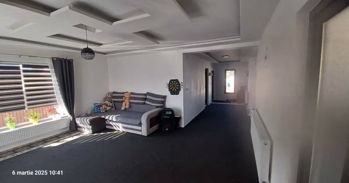 Spațiu comercial 380 mp în Coșereni