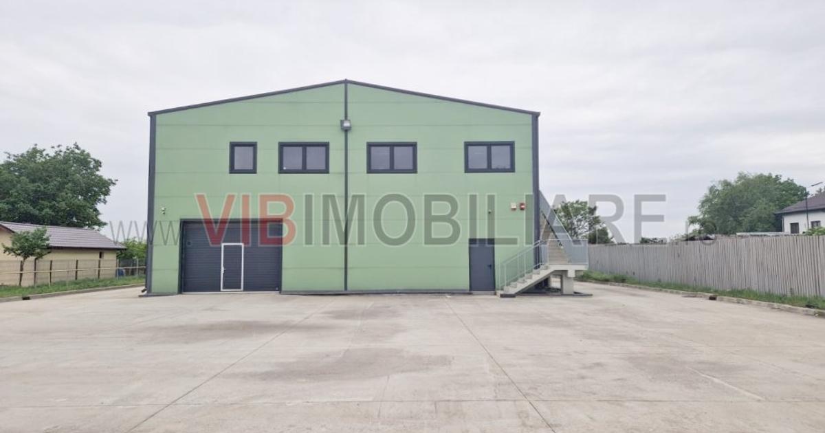 Spațiu comercial în Crevedia