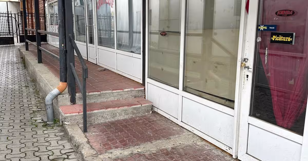 Spațiu comercial 252 mp în zona Piața Centrală, Deva