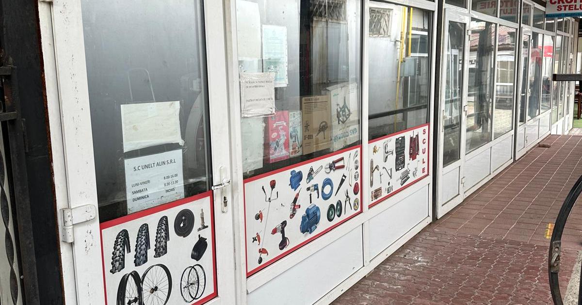 Spațiu comercial 252 mp în zona Piața Centrală, Deva