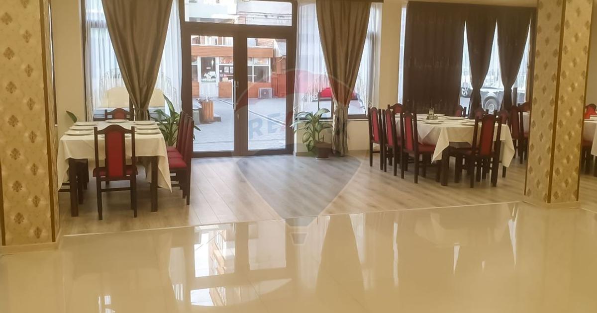 Spațiu comercial în zona Piața Centrală, Deva