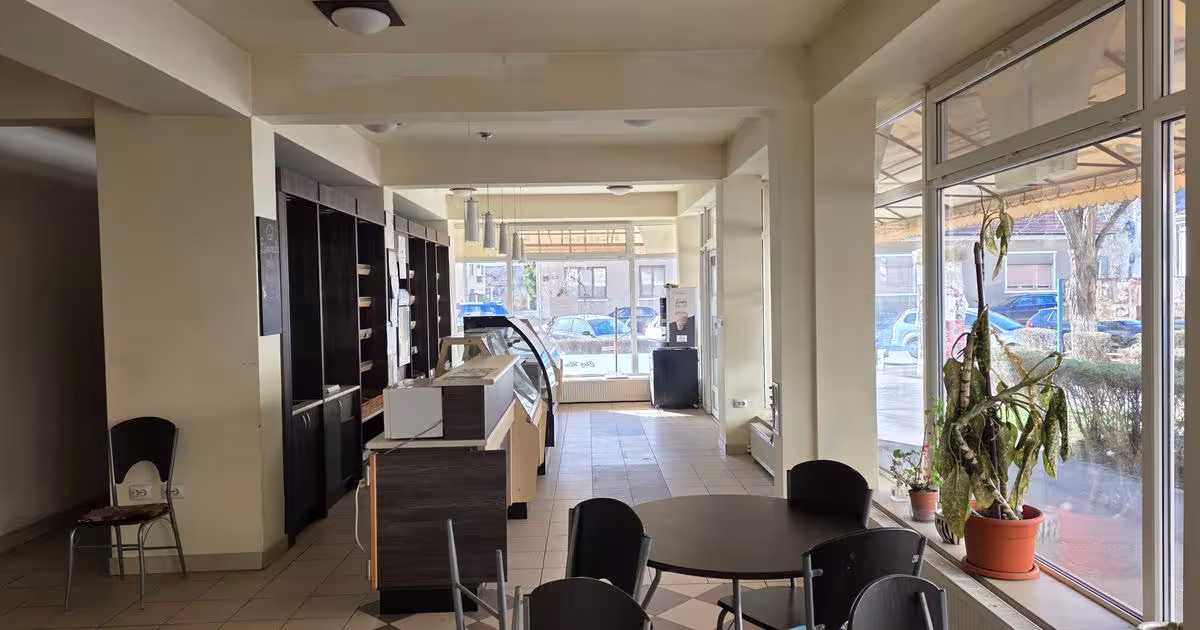 Spațiu comercial 90 mp în zona Progresul, Deva