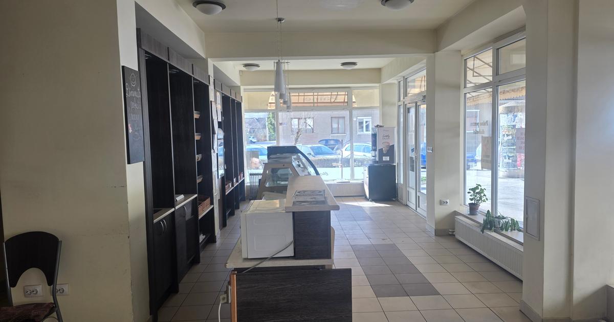 Spațiu comercial 90 mp în zona Progresul, Deva