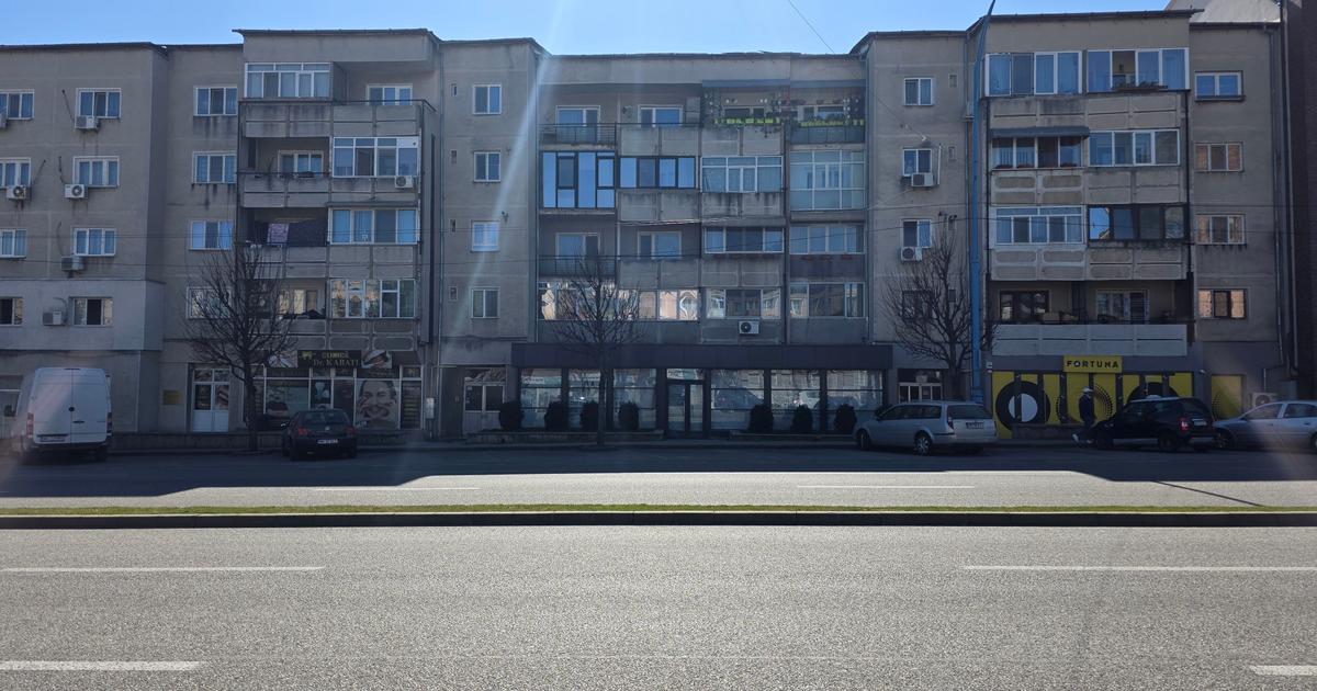 Spațiu comercial în zona Central, Drobeta-Turnu Severin