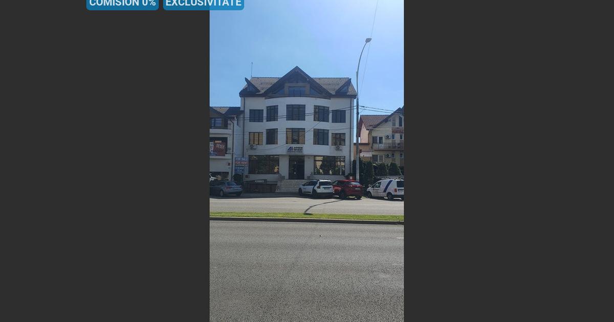 Spațiu comercial 760 mp în zona Central, Drobeta-Turnu Severin