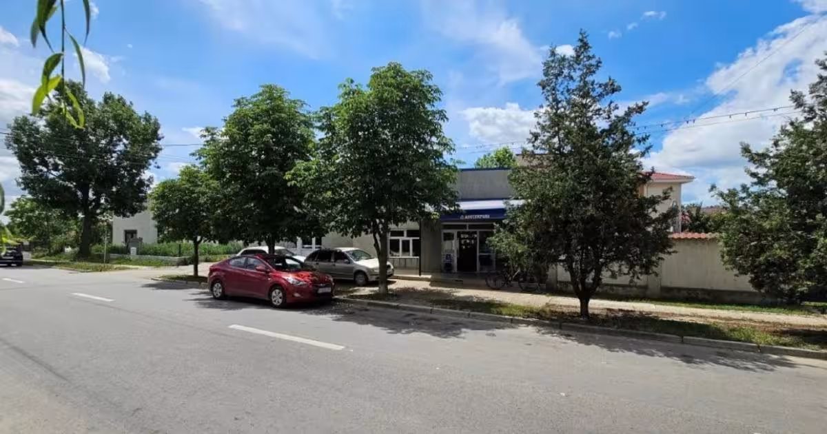 Spațiu comercial 140 mp în zona Obor, Focșani
