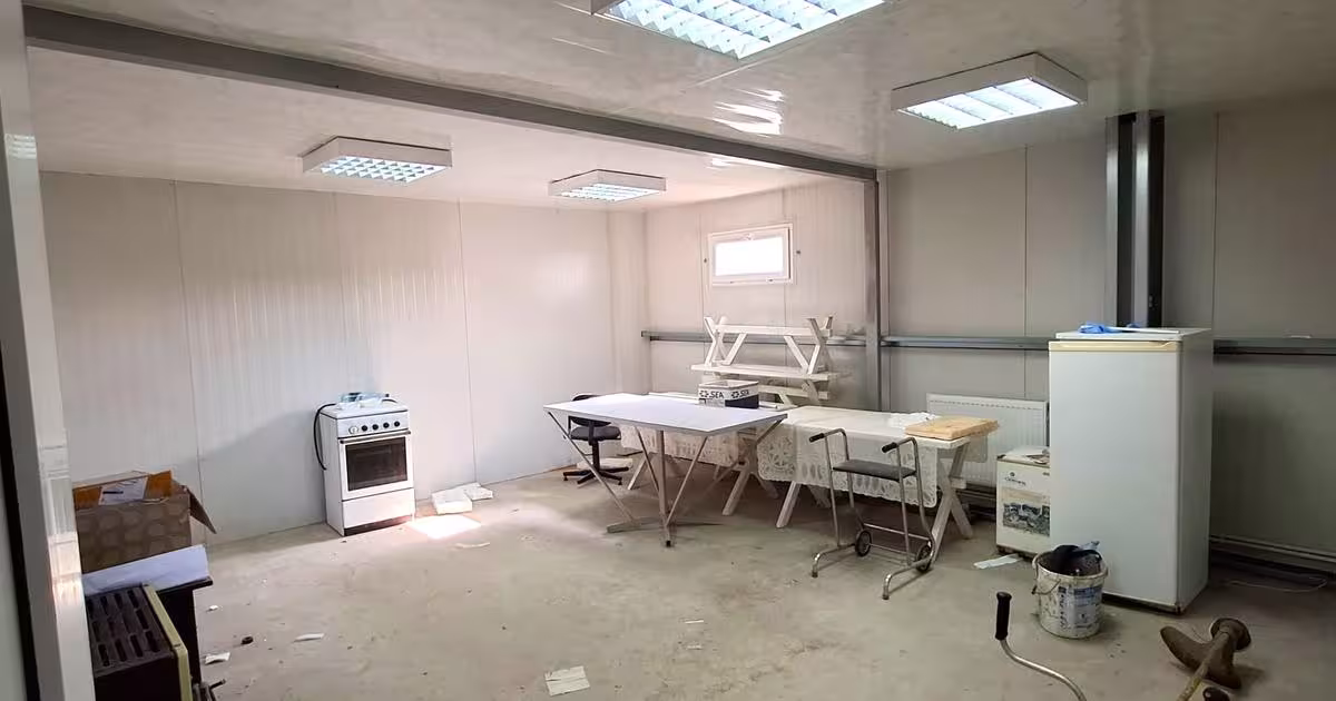 Spațiu comercial 550 mp în zona Sud, Focșani