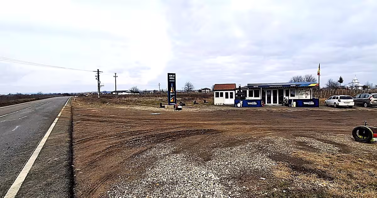 Spațiu comercial 130 mp în zona Vest, Focșani