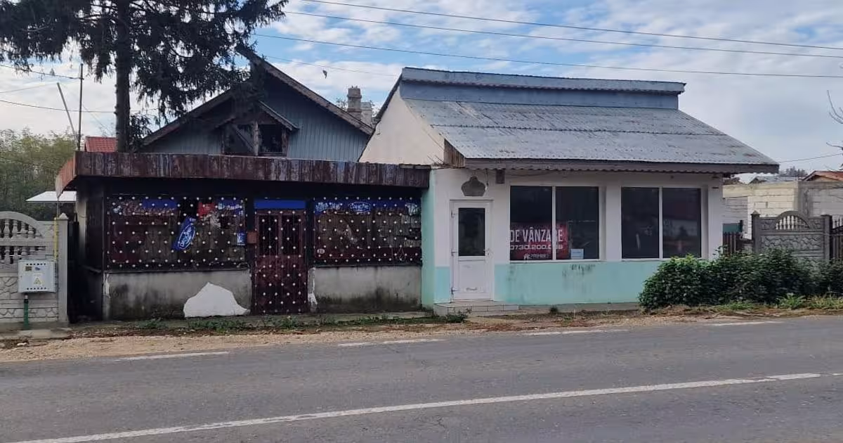 Spațiu comercial 77 mp în Fundulea